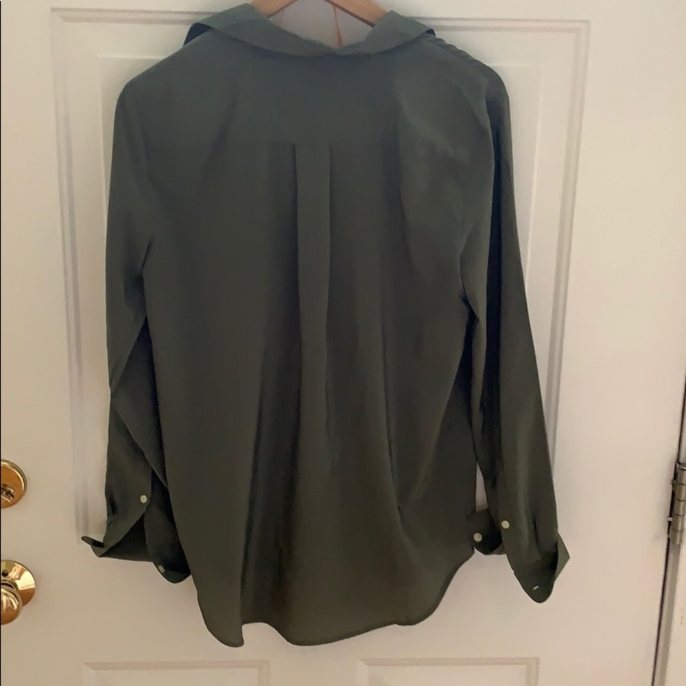 Float Tunic button down - Picture 3 of 4
